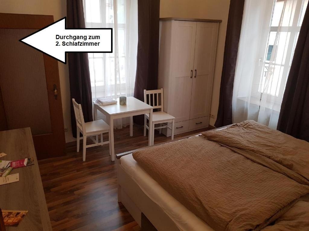 Ferienwohnung Liebeskummer トラーベン・トラールバッハ エクステリア 写真