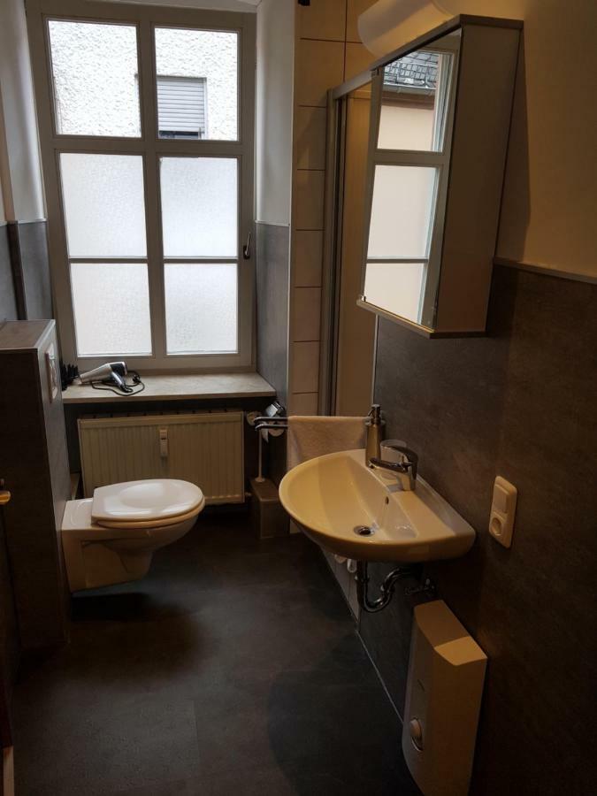Ferienwohnung Liebeskummer トラーベン・トラールバッハ エクステリア 写真