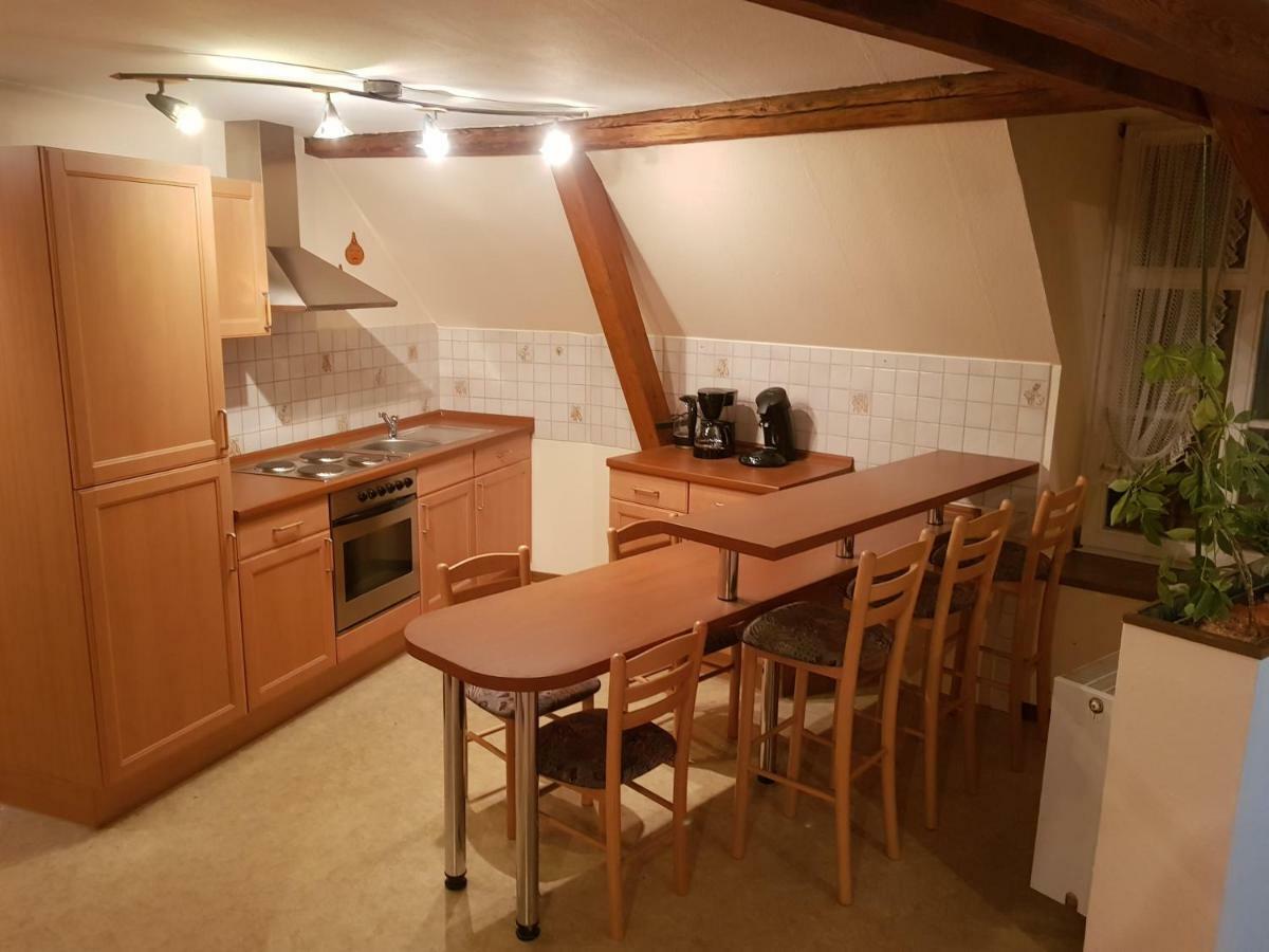 Ferienwohnung Liebeskummer トラーベン・トラールバッハ 部屋 写真
